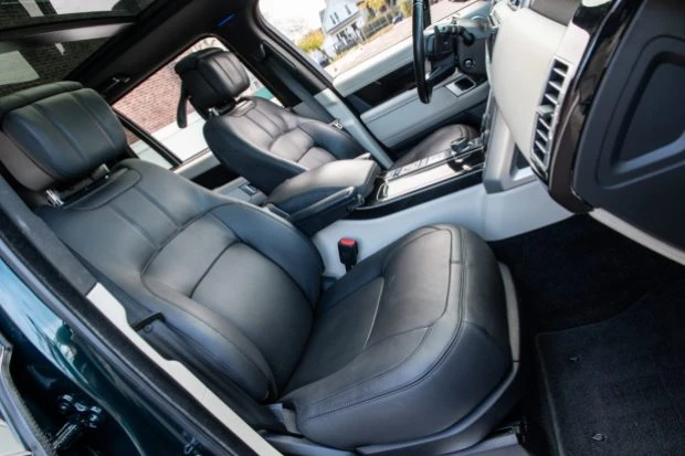 2018 Land Rover Range Rover L405 - Image 4 of 7