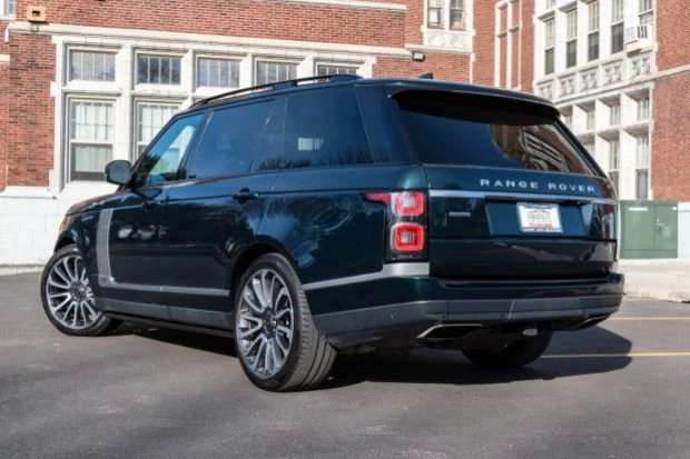 2018 Land Rover Range Rover L405 - Image 2 of 7