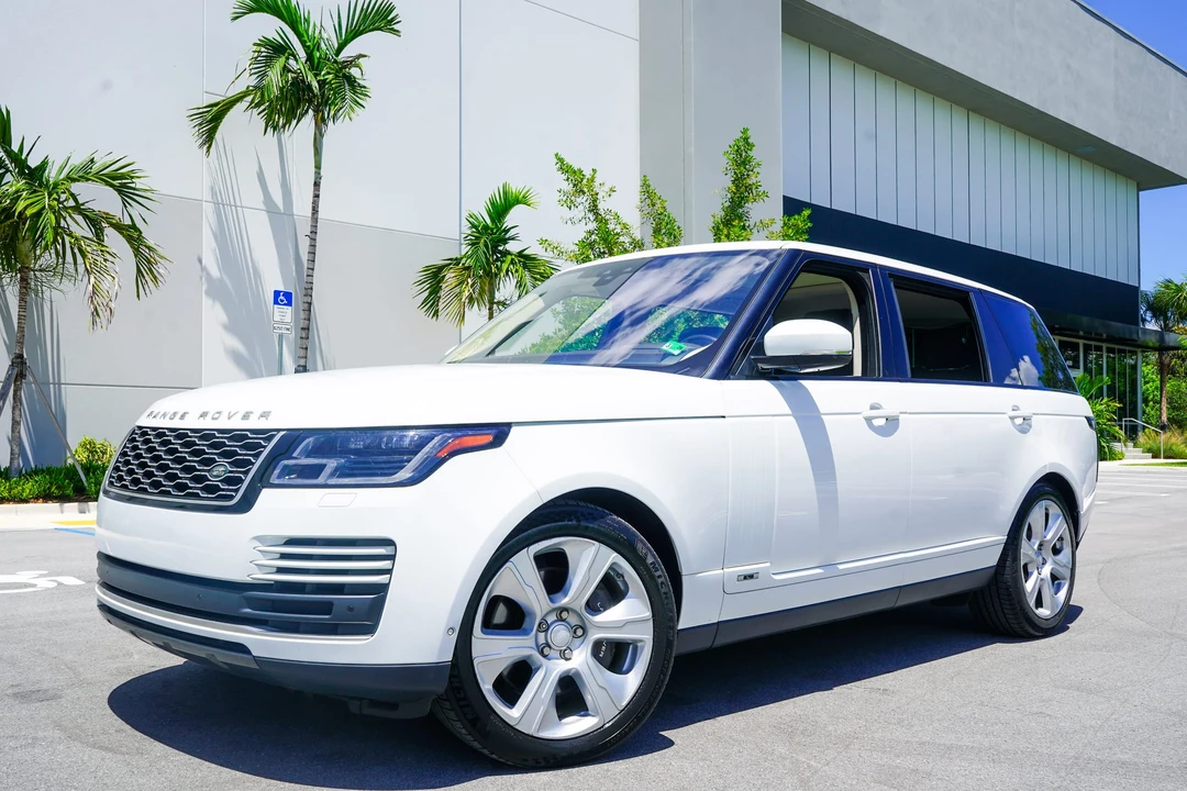 2018 Land Rover Range Rover L405 - Image 22 of 31