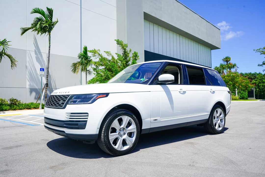 2018 Land Rover Range Rover L405 - Image 23 of 31