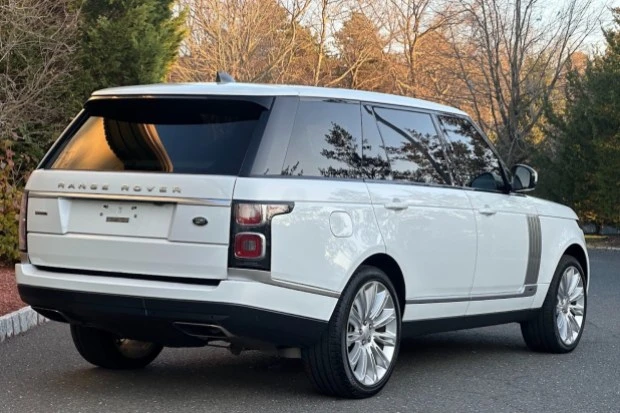 2018 Land Rover Range Rover L405 - Image 2 of 7