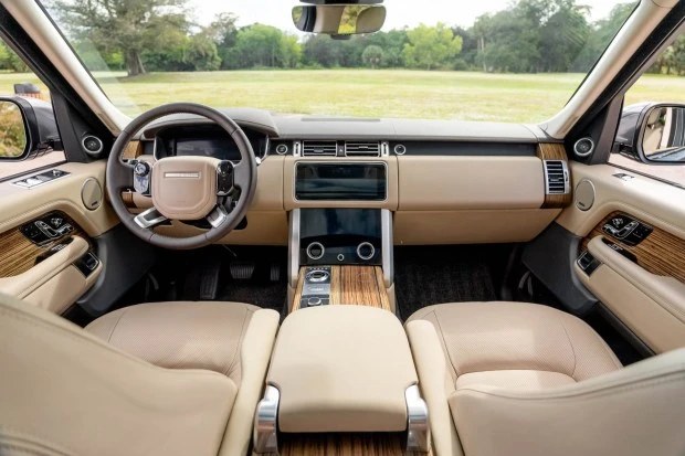 2018 Land Rover Range Rover L405 - Image 5 of 6