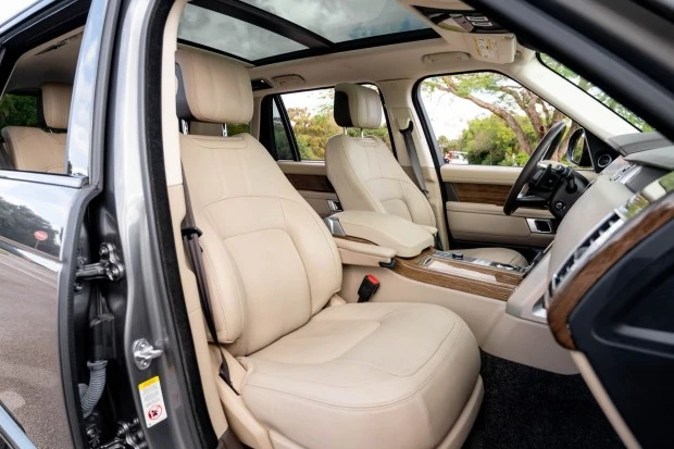 2018 Land Rover Range Rover L405 - Image 4 of 6