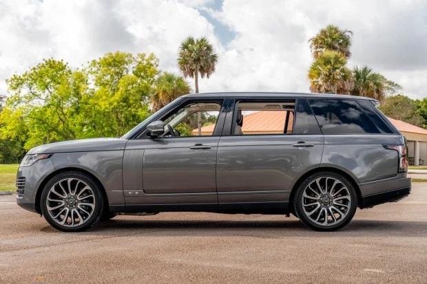 2018 Land Rover Range Rover L405 - Image 3 of 6