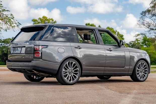 2018 Land Rover Range Rover L405 - Image 2 of 6