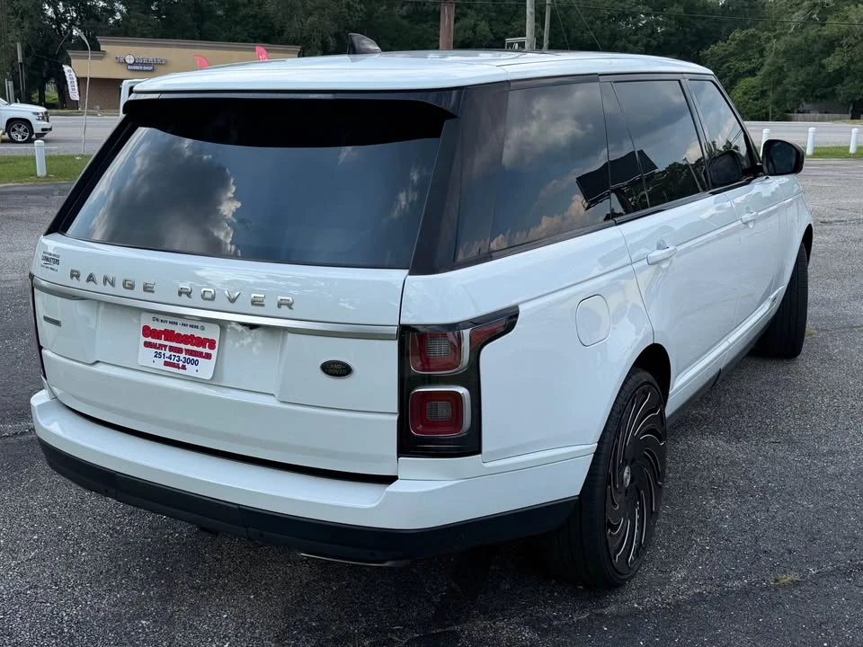2018 Land Rover Range Rover L405 - Image 6 of 19