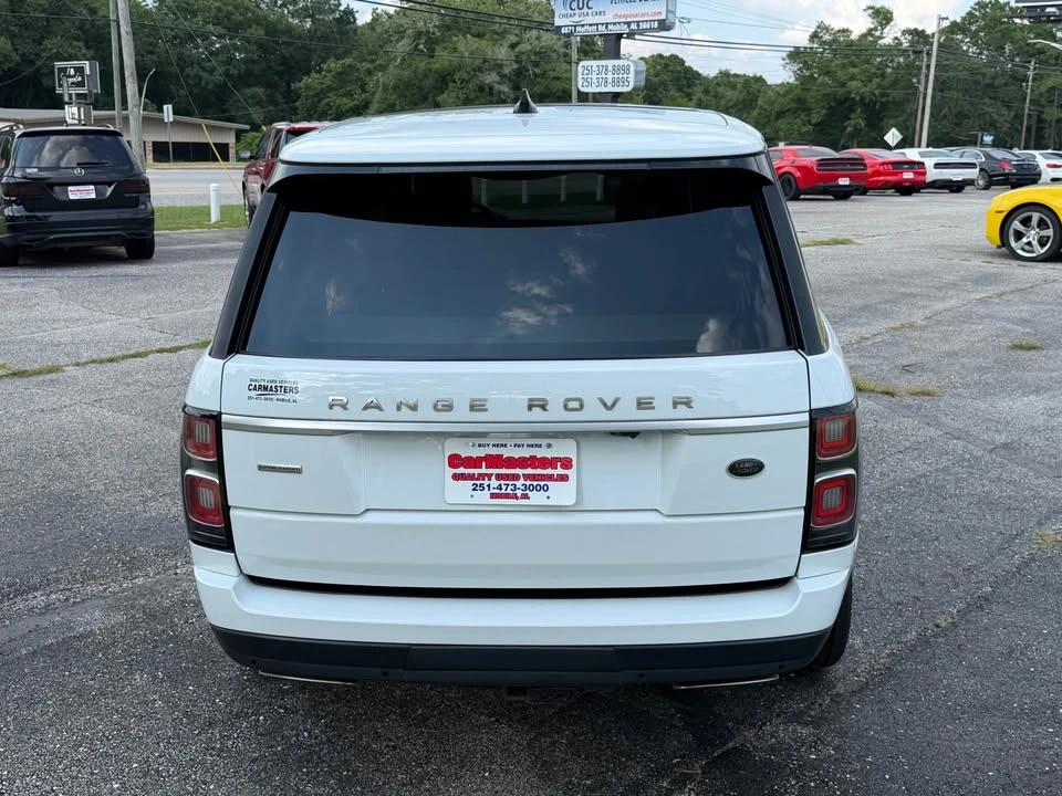 2018 Land Rover Range Rover L405 - Image 7 of 19