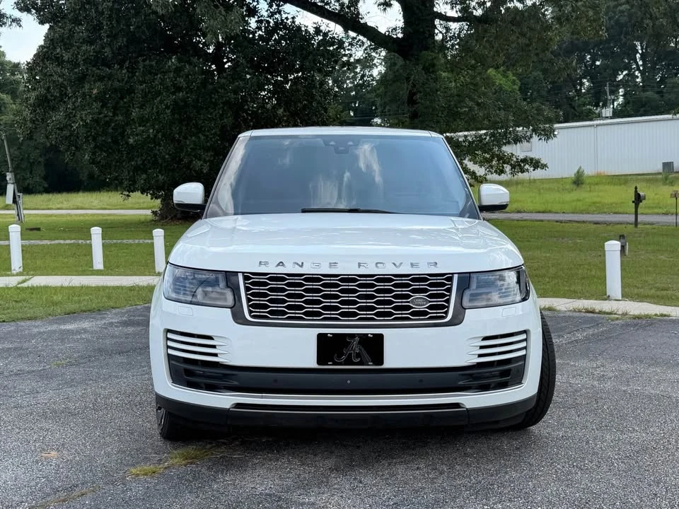 2018 Land Rover Range Rover L405 - Image 3 of 19