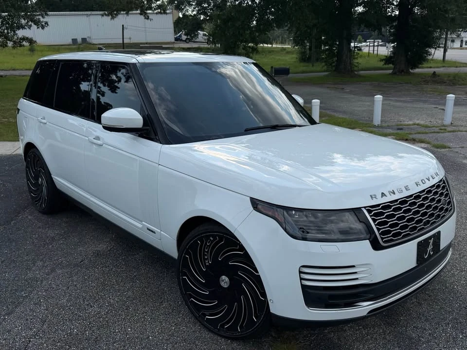2018 Land Rover Range Rover L405 - Image 2 of 19