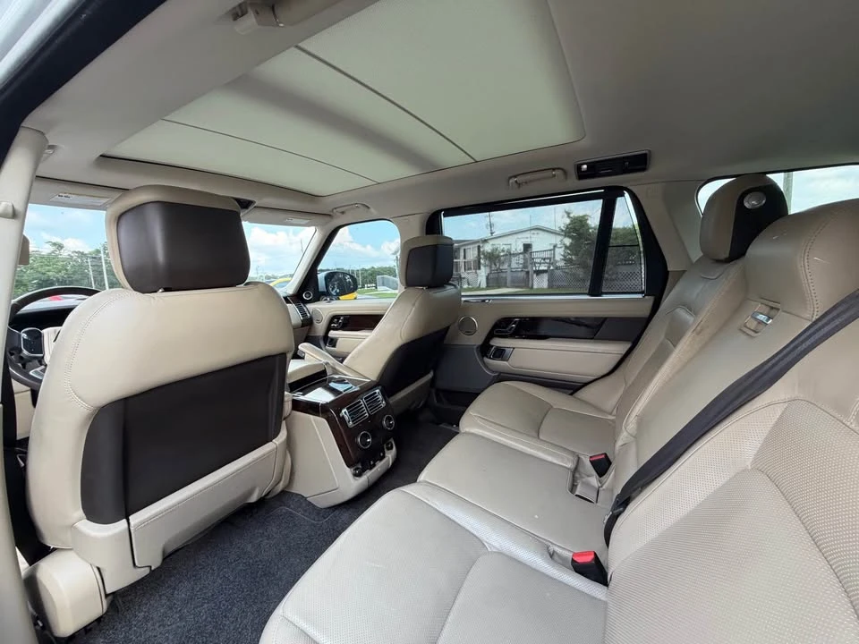 2018 Land Rover Range Rover L405 - Image 19 of 19