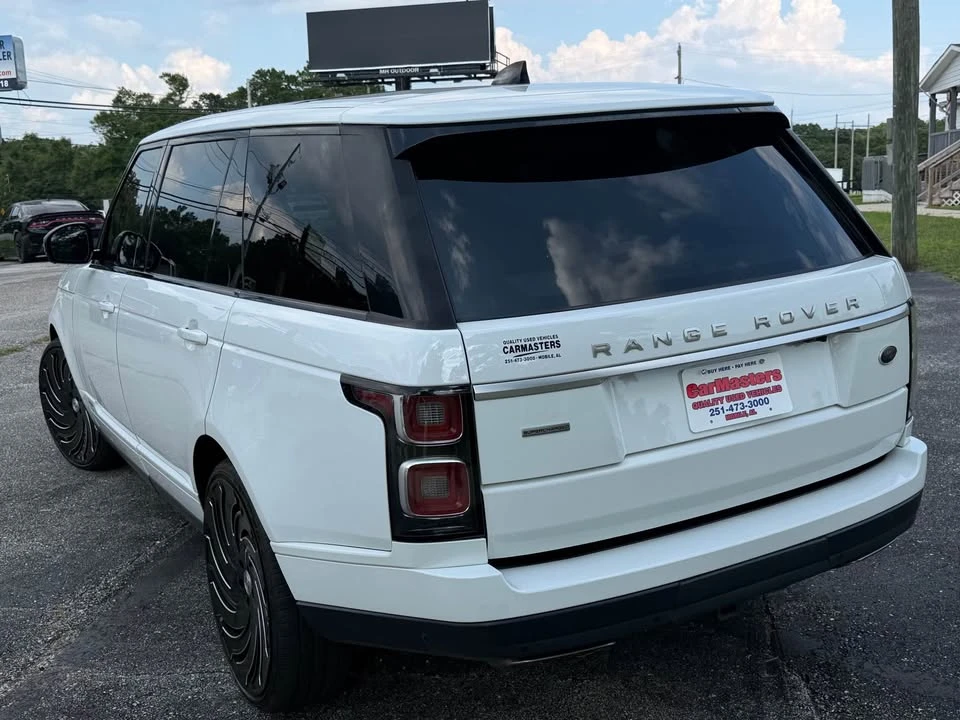 2018 Land Rover Range Rover L405 - Image 5 of 19