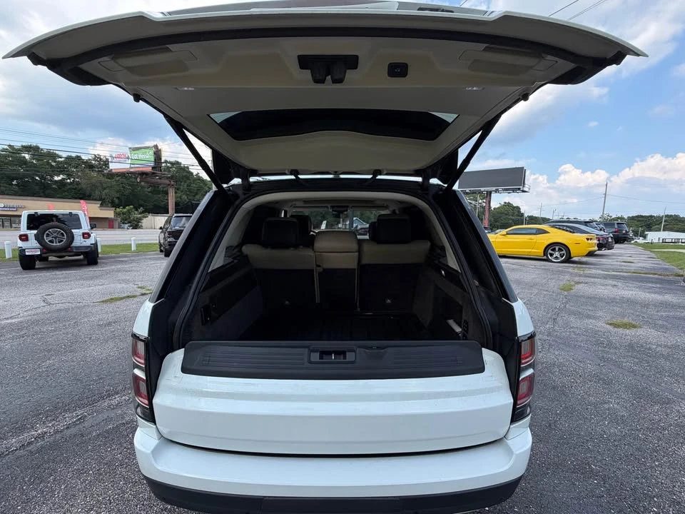 2018 Land Rover Range Rover L405 - Image 8 of 19