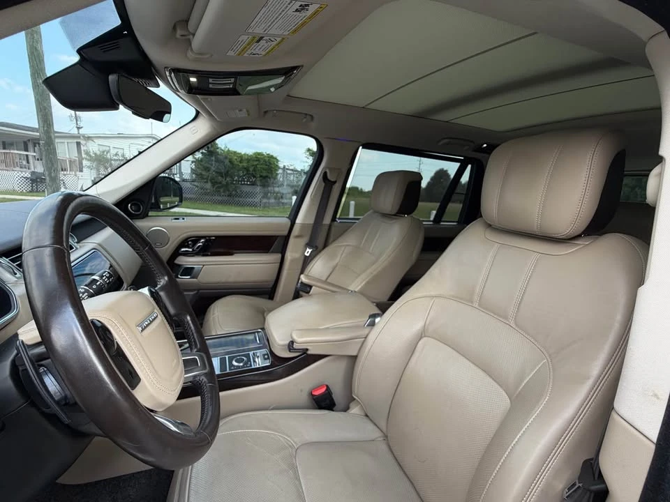 2018 Land Rover Range Rover L405 - Image 9 of 19