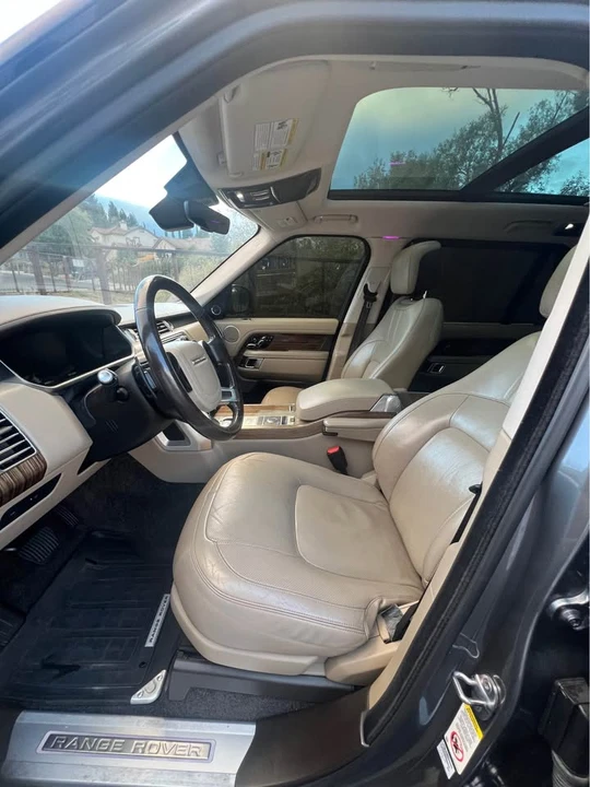 2018 Land Rover Range Rover L405 - Image 9 of 15