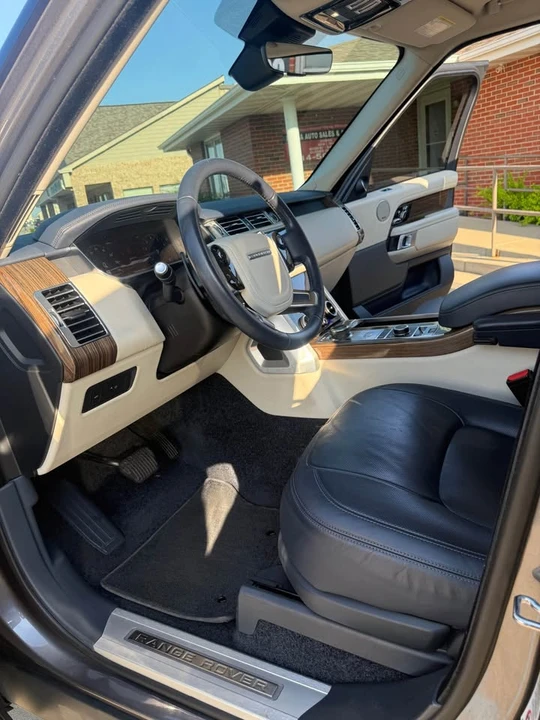 2018 Land Rover Range Rover L405 - Image 8 of 18