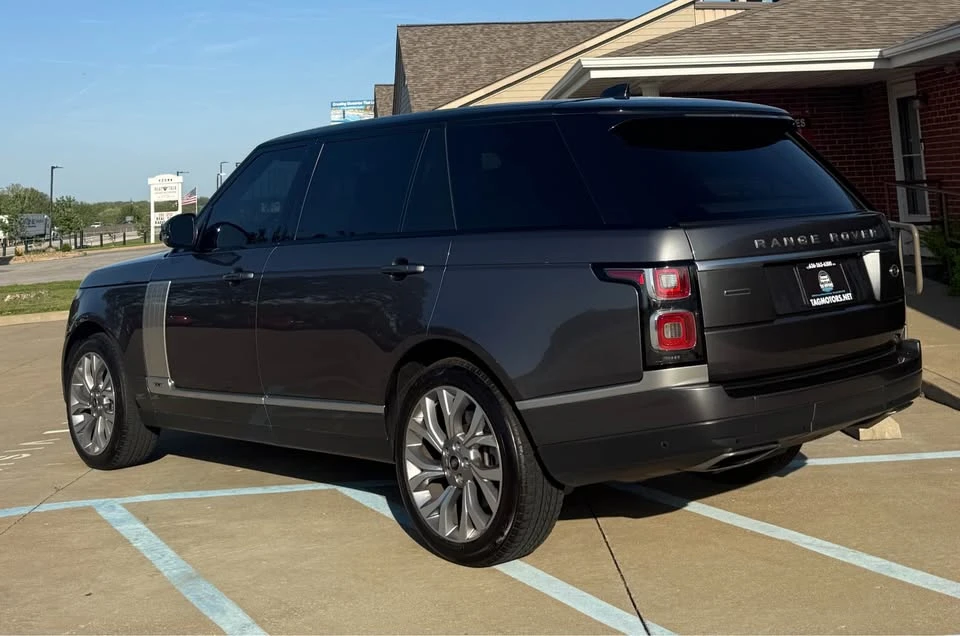 2018 Land Rover Range Rover L405 - Image 6 of 18