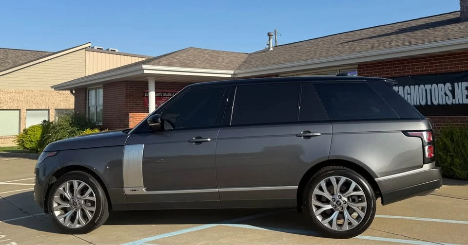 2018 Land Rover Range Rover L405 - Image 7 of 18