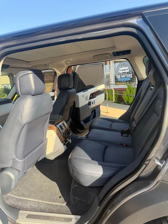 2018 Land Rover Range Rover L405 - Image 9 of 18
