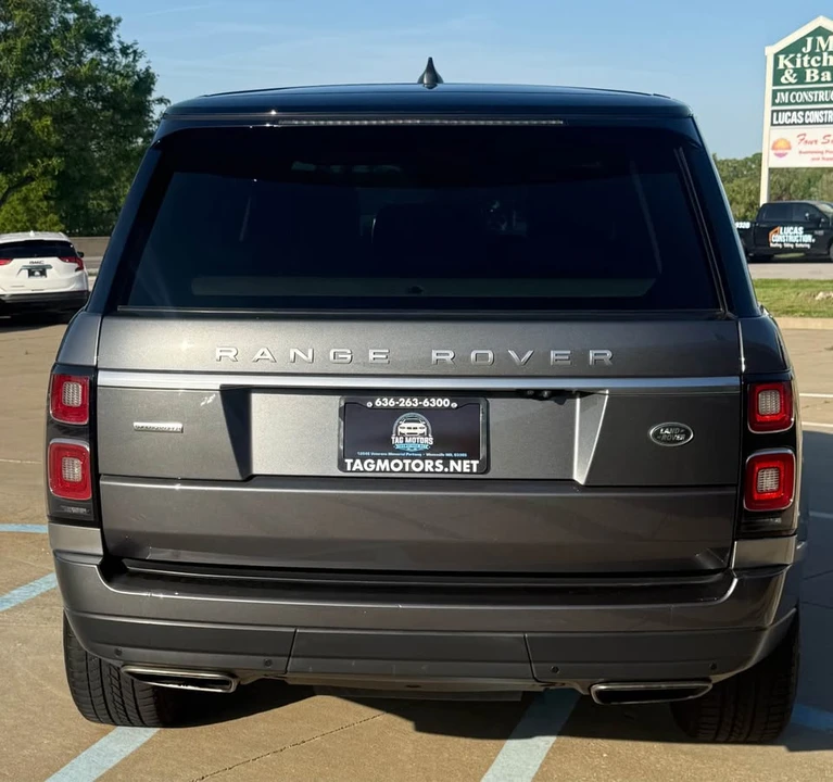 2018 Land Rover Range Rover L405 - Image 5 of 18
