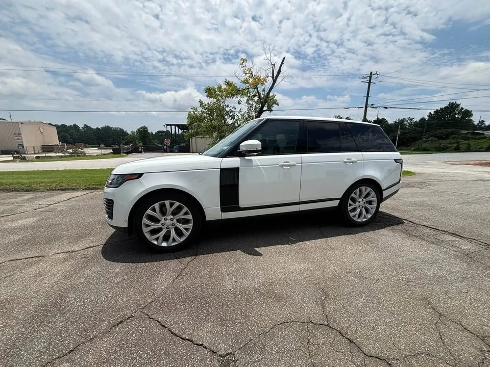 2018 Land Rover Range Rover L405 - Image 4 of 20