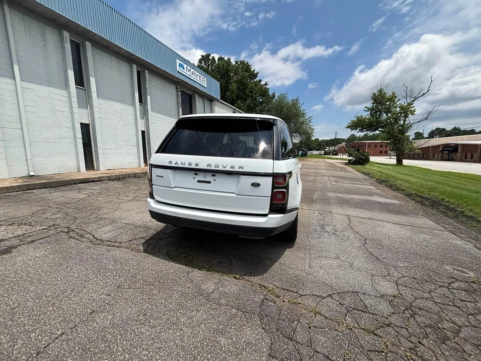 2018 Land Rover Range Rover L405 - Image 7 of 20