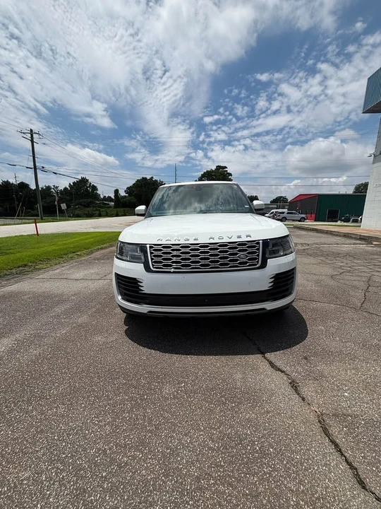 2018 Land Rover Range Rover L405 - Image 3 of 20
