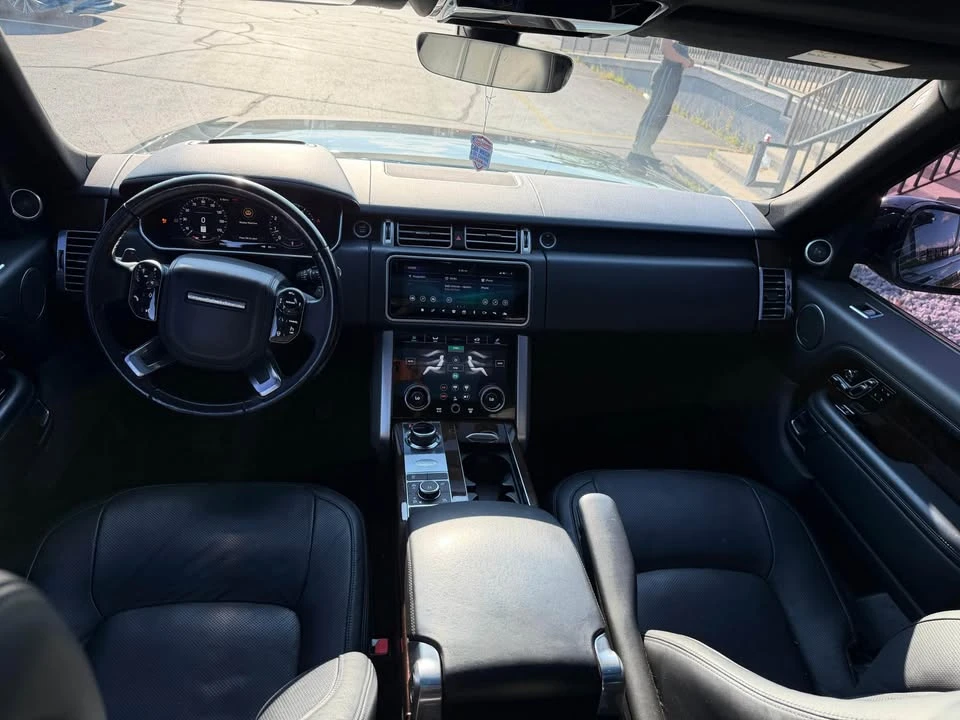 2018 Land Rover Range Rover L405 - Image 12 of 15
