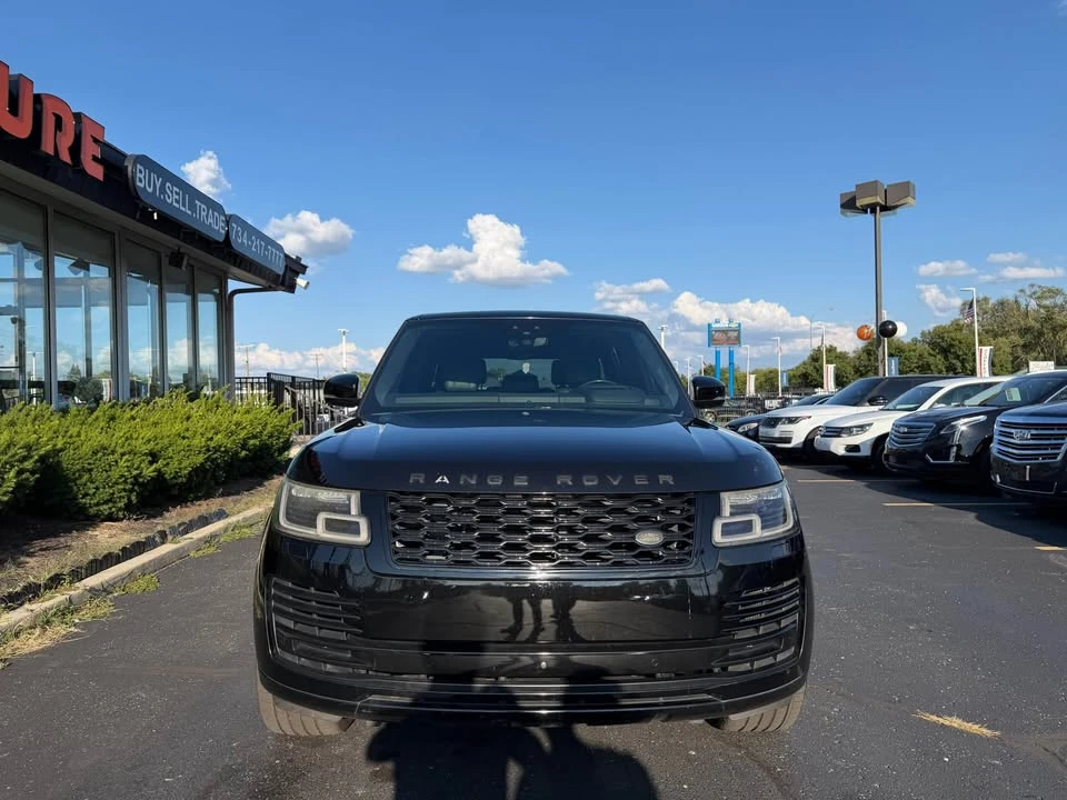 2018 Land Rover Range Rover L405 - Image 2 of 15
