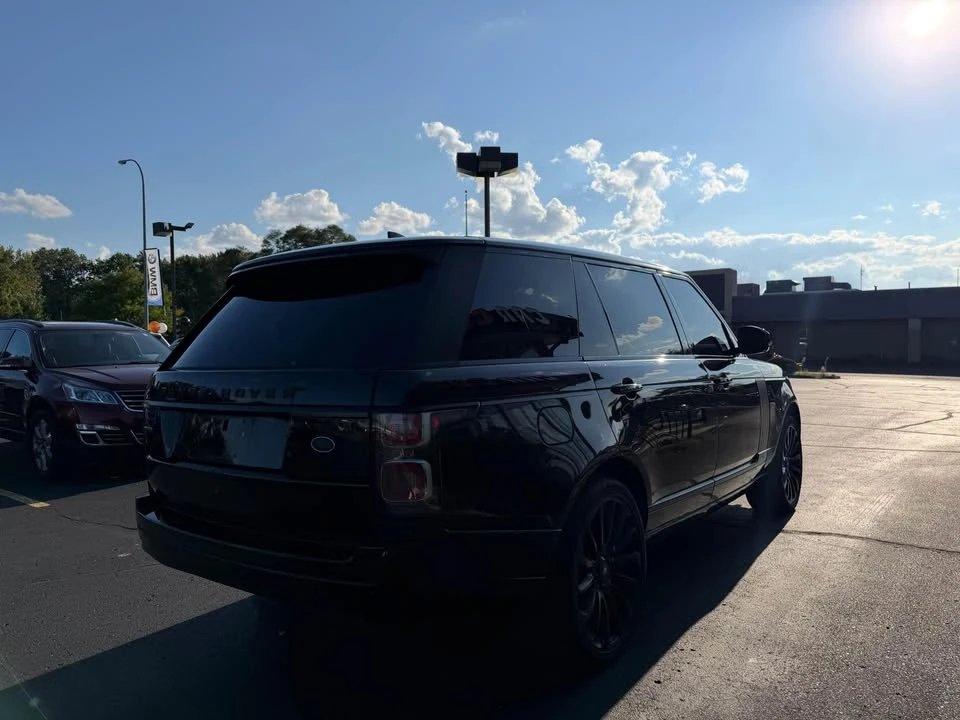 2018 Land Rover Range Rover L405 - Image 4 of 15