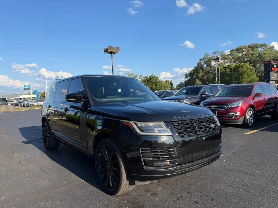 2018 Land Rover Range Rover L405 - Image 3 of 15