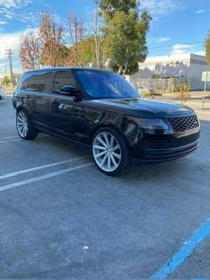 2018 Land Rover Range Rover L405 - Image 2 of 9