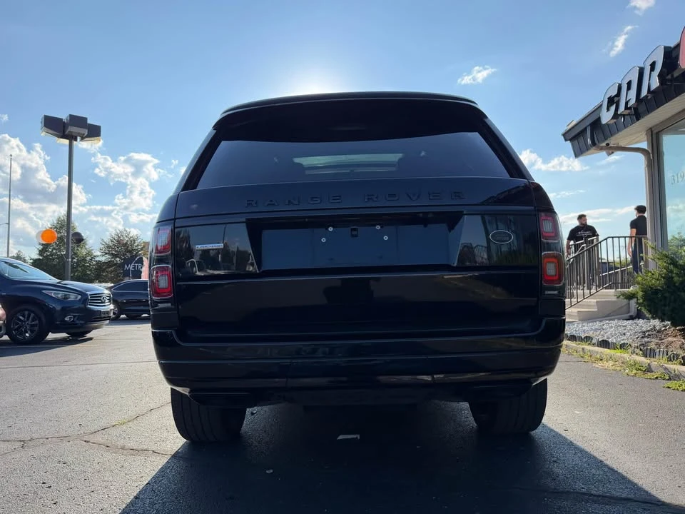 2018 Land Rover Range Rover L405 - Image 5 of 15