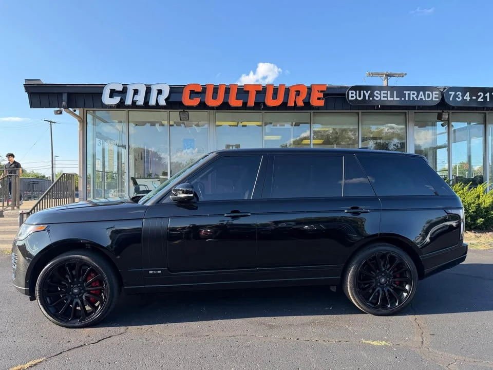 2018 Land Rover Range Rover L405 - Image 7 of 14