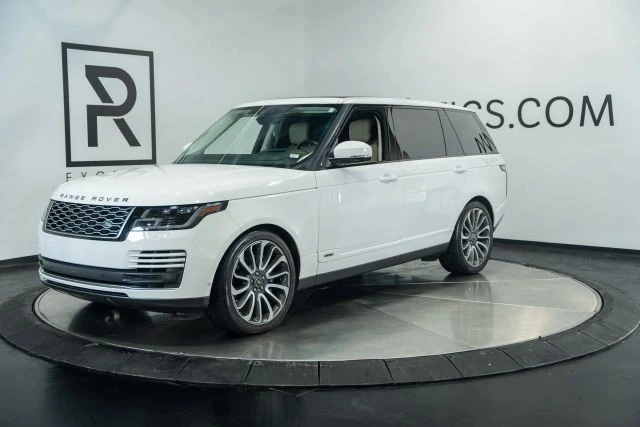 2018 Land Rover Range Rover L405 - Image 6 of 21