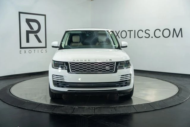 2018 Land Rover Range Rover L405 - Image 7 of 21