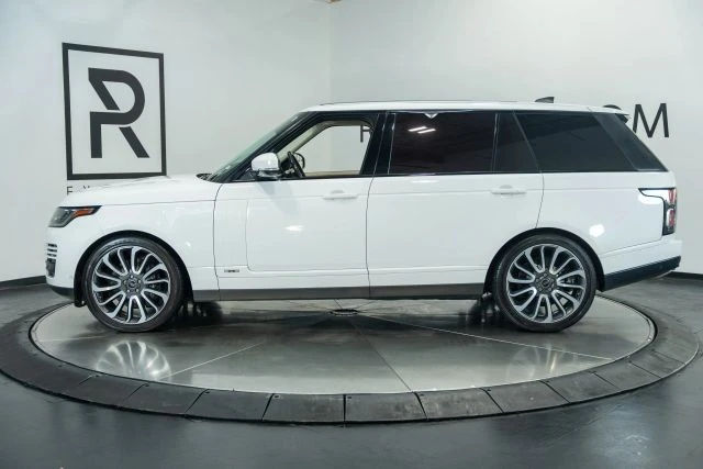 2018 Land Rover Range Rover L405 - Image 12 of 21