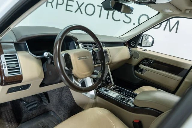 2018 Land Rover Range Rover L405 - Image 3 of 21