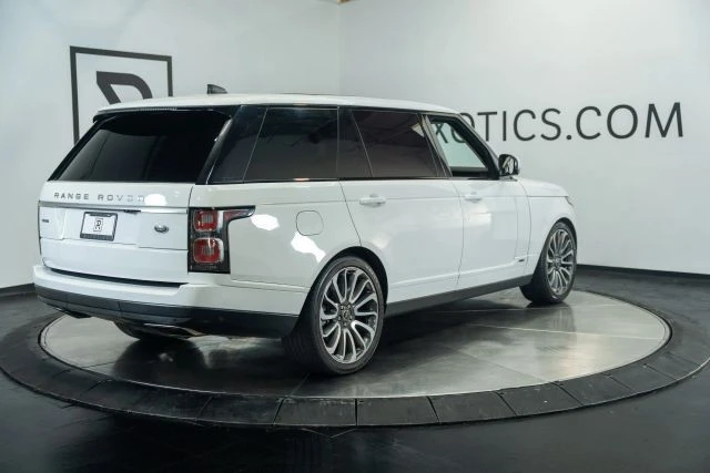 2018 Land Rover Range Rover L405 - Image 10 of 21