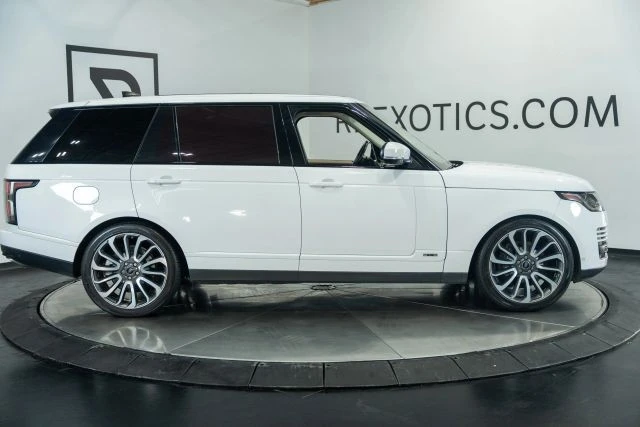 2018 Land Rover Range Rover L405 - Image 9 of 21