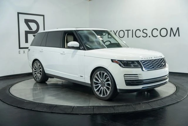 2018 Land Rover Range Rover L405 - Image 8 of 21