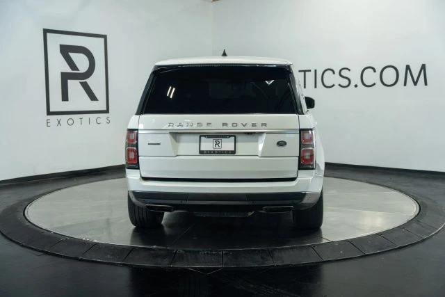 2018 Land Rover Range Rover L405 - Image 11 of 21