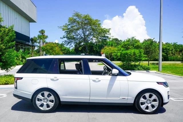2018 Land Rover Range Rover L405 - Image 10 of 31
