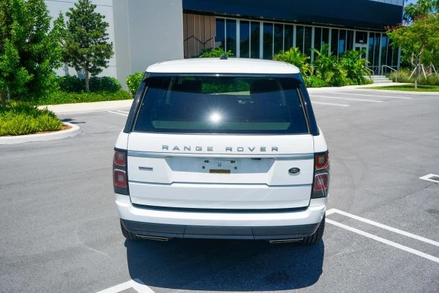 2018 Land Rover Range Rover L405 - Image 20 of 31