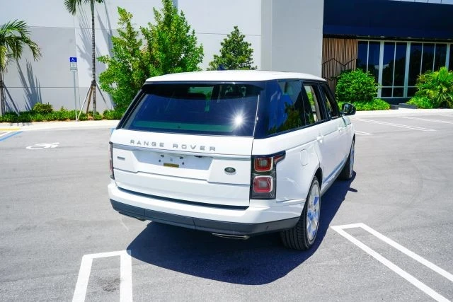 2018 Land Rover Range Rover L405 - Image 18 of 31