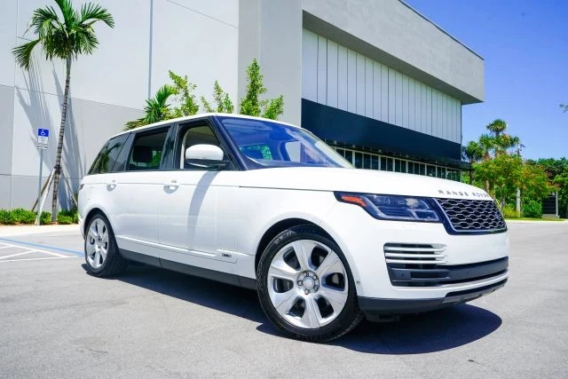2018 Land Rover Range Rover L405 - Image 6 of 31