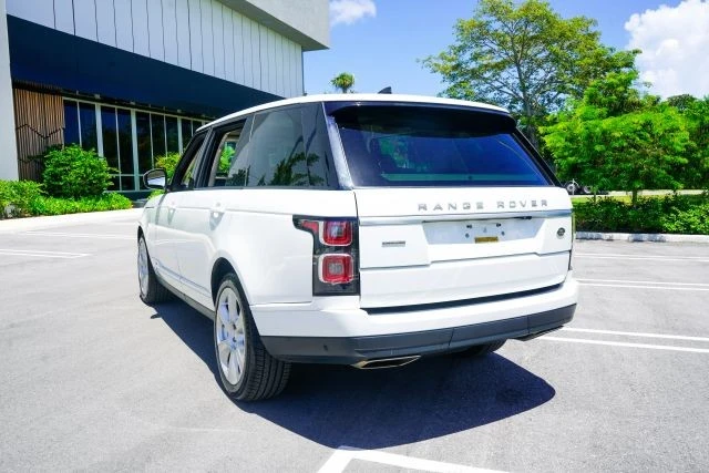 2018 Land Rover Range Rover L405 - Image 21 of 31