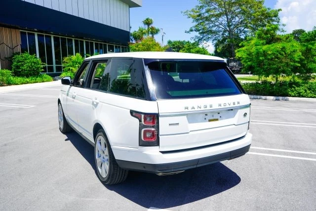 2018 Land Rover Range Rover L405 - Image 22 of 31