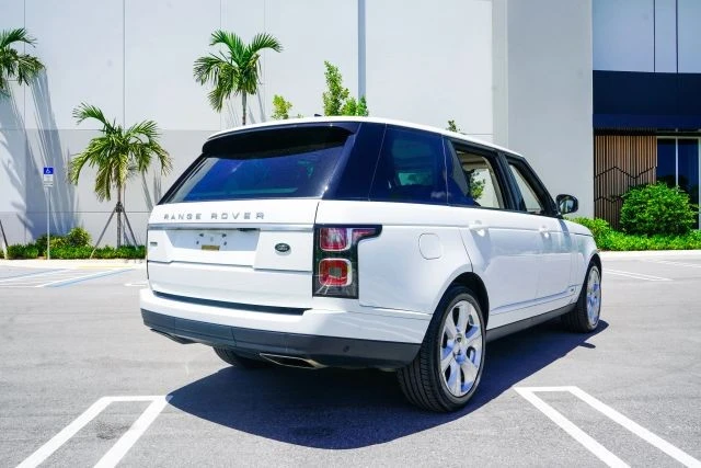 2018 Land Rover Range Rover L405 - Image 15 of 31