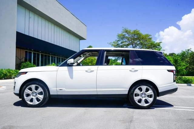 2018 Land Rover Range Rover L405 - Image 27 of 31