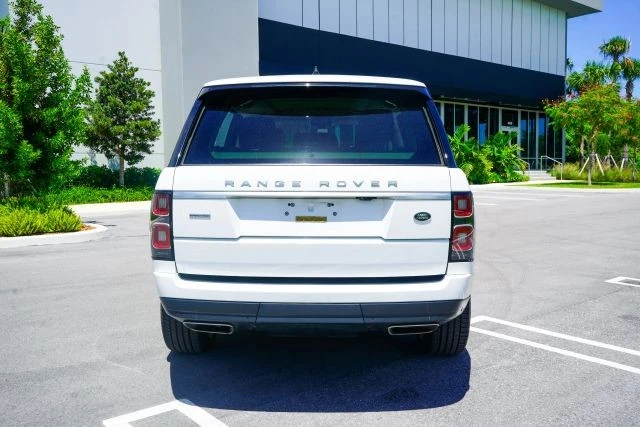 2018 Land Rover Range Rover L405 - Image 19 of 31